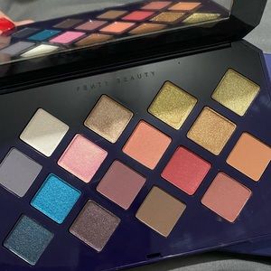 Brand new Fenty eyeshadow palette